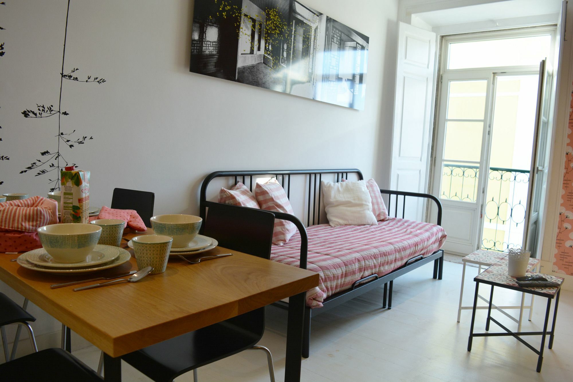 Santa Catarina Terrace By Homing Apartment Lisboa Екстериор снимка